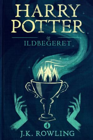 Book cover of Harry Potter og Ildbegeret