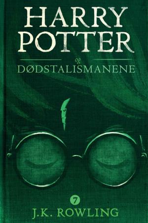 Book cover of Harry Potter og Dødstalismanene