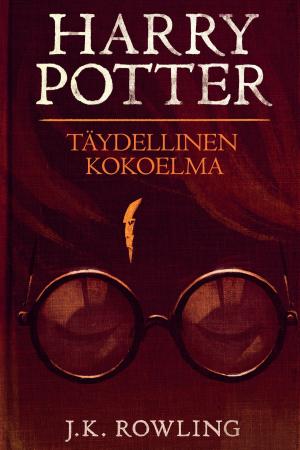 Cover of the book Harry Potter: täydellinen kokoelma (1-7) by J.K. Rowling, Pavel Medek