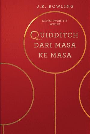 Book cover of Quidditch Dari Masa Ke Masa