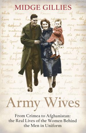 Cover of the book Army Wives by Byron Rogers
