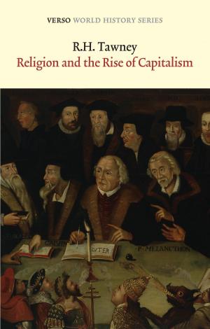 Cover of the book Religion and the Rise of Capitalism by Raymond Williams