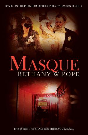 Cover of the book Masque by Graham Mort