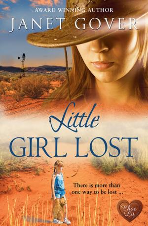 Cover of the book Little Girl Lost by Linn B Halton
