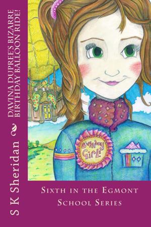 Cover of the book Davina Dupree's Bizarre Birthday Balloon Ride by Sean Whyte