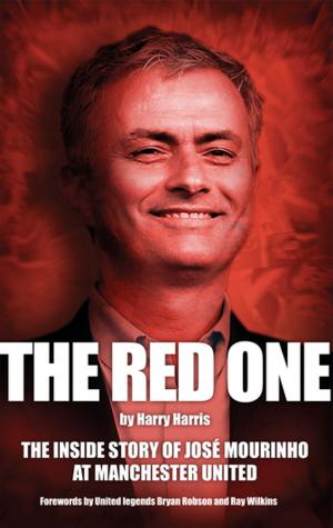 Cover of Jose Mourinho - The Red One