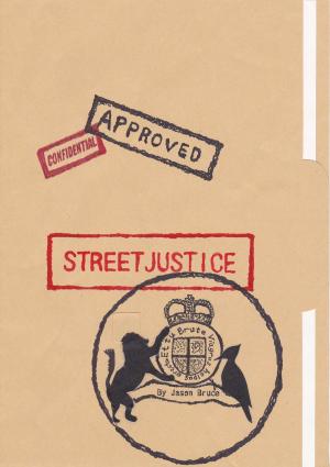 Cover of the book Street Justice by A H FITZSIMONS