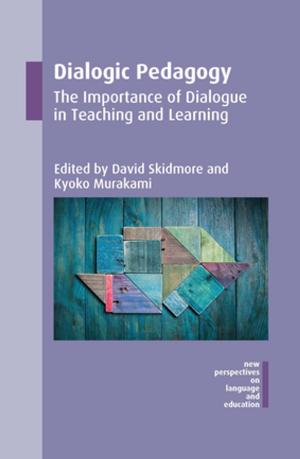 Cover of the book Dialogic Pedagogy by KORMOS, Judit, SMITH, Anne Margaret