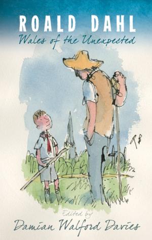 Cover of the book Roald Dahl by Dafydd R. Johnston
