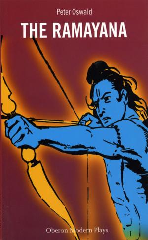 Cover of the book The Ramayana by Emile Zola, Pip Broughton