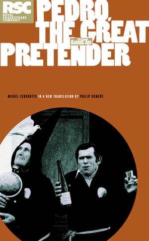 Cover of the book Pedro, the Great Pretender by Alexis Gregory