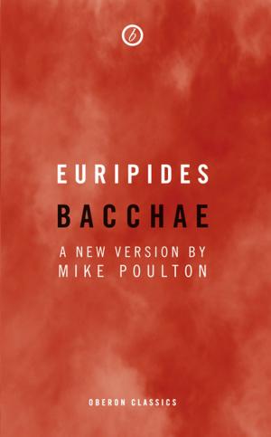 Cover of the book Bacchae by 