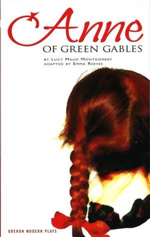 Cover of the book Anne of Green Gables by Niklas  Rådström, Gabriella Berggren