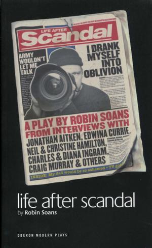Cover of the book Life After Scandal by Colin Teevan, Christopher  Marlowe
