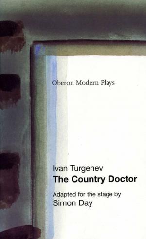 Cover of the book The Country Doctor by Juha Turkka, Jouko Turkka