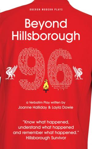 Cover of the book Beyond Hillsborough by Richard Bean