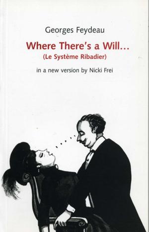 Cover of the book Where There's a Will by Lara Foot