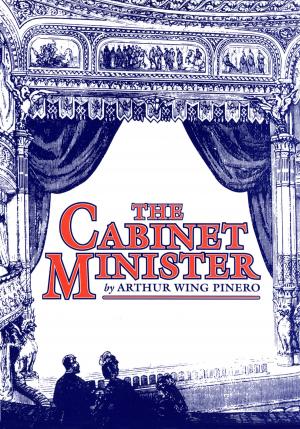 Cover of the book The Cabinet Minister by Torben Betts
