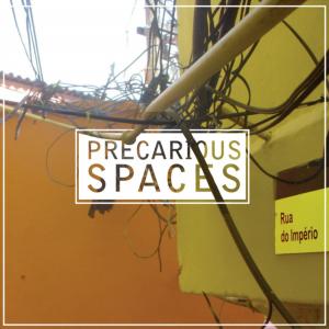 Cover of the book Precarious Spaces by Jaimey Hamilton Faris