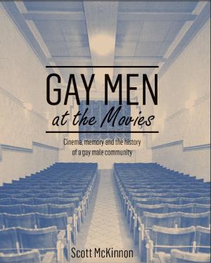 Book cover of Gay Men at the Movies