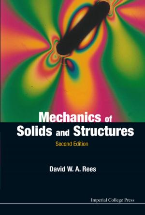 Cover of the book Mechanics of Solids and Structures by Pierre Sagaut, Sébastien Deck, Marc Terracol
