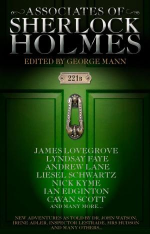 Cover of the book Associates of Sherlock Holmes by Kieran Shea
