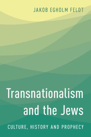 Cover of the book Transnationalism and the Jews by Martijn Boot
