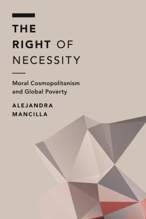 Cover of the book The Right of Necessity by Eran Dorfman