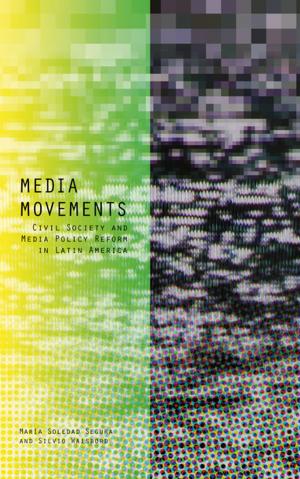 Cover of the book Media Movements by Vivien Stern