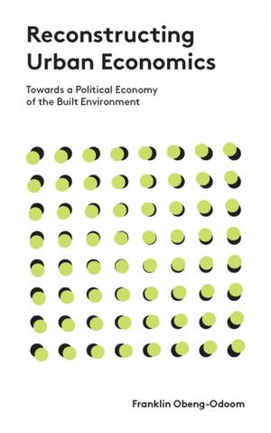 Cover of the book Reconstructing Urban Economics by Rut Diamint, Laura Tedesco