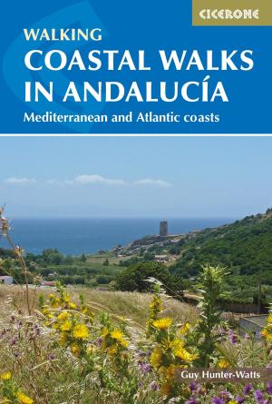 Cover of the book Coastal Walks in Andalucia by Renáta Nározná, Colin Saunders