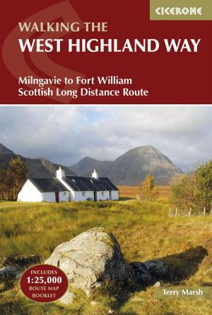 Cover of the book The West Highland Way by Kev Reynolds, Radek Kucharski