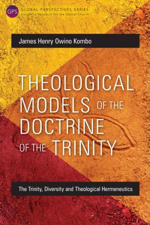 Cover of the book Theological Models of the Doctrine of the Trinity by Ming Gao