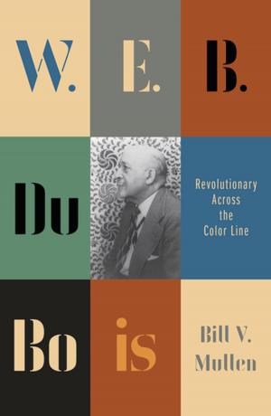 Cover of the book W.E.B. Du Bois by Ayesha Siddiqa