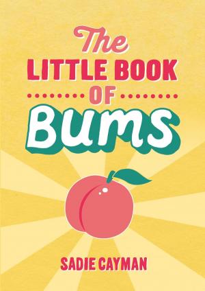 Book cover of The Little Book of Bums