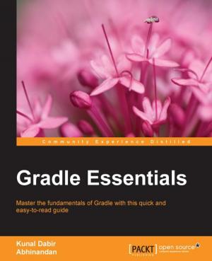 Cover of the book Gradle Essentials by Aditya Patawari
