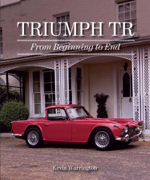 Cover of the book Triumph TR by Robin Jones