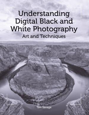 Cover of the book Understanding Digital Black and White Photography by Sian Dudley