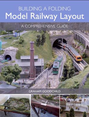 Cover of the book Building a Folding Model Railway Layout by Margaret Swain