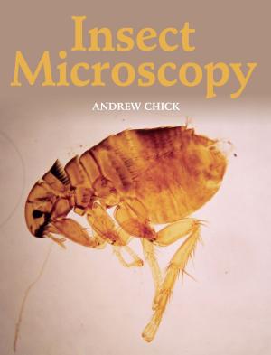 Cover of the book Insect Microscopy by Matthew Jones, Ian Taylor
