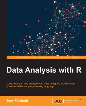Cover of the book Data Analysis with R by Ruben Olsen