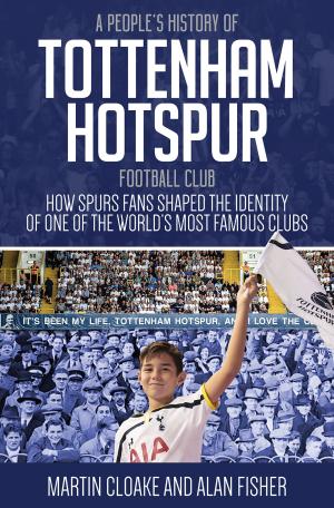 Cover of the book People's History of Tottenham Hotspur by Paul Donnelley