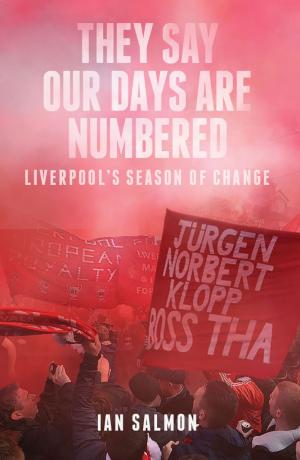 Book cover of They Say Our Days Are Numbered
