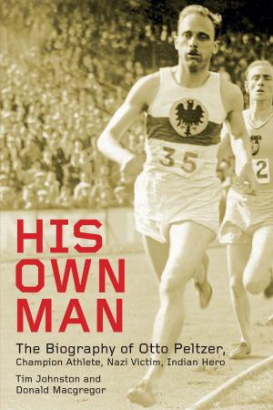 Cover of the book His Own Man by Jamie Moore, Paul Zanon