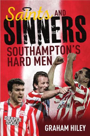 Cover of the book Saints and Sinners by Nick Aldis