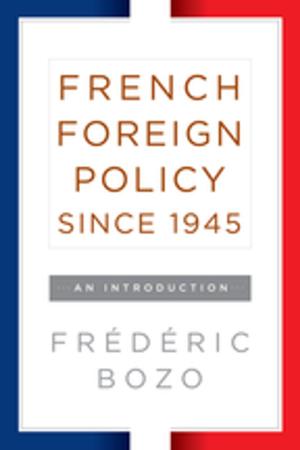 bigCover of the book French Foreign Policy since 1945 by 