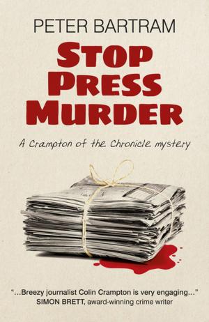 Cover of the book Stop Press Murder by Hans Meijer