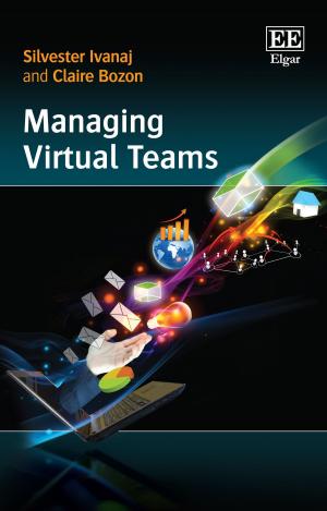 Cover of the book Managing Virtual Teams by Geert Van Calster, Leonie Reins
