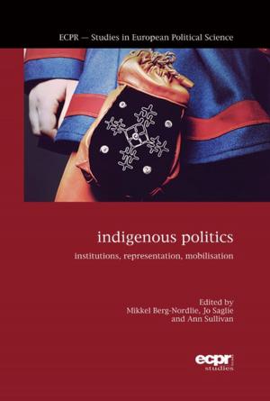 Cover of the book Indigenous Politics by Casey Rentmeester