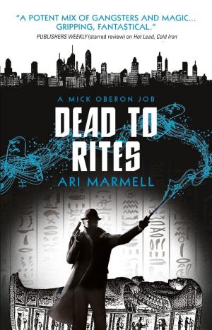 Cover of the book Dead to Rites by Peter Morfoot